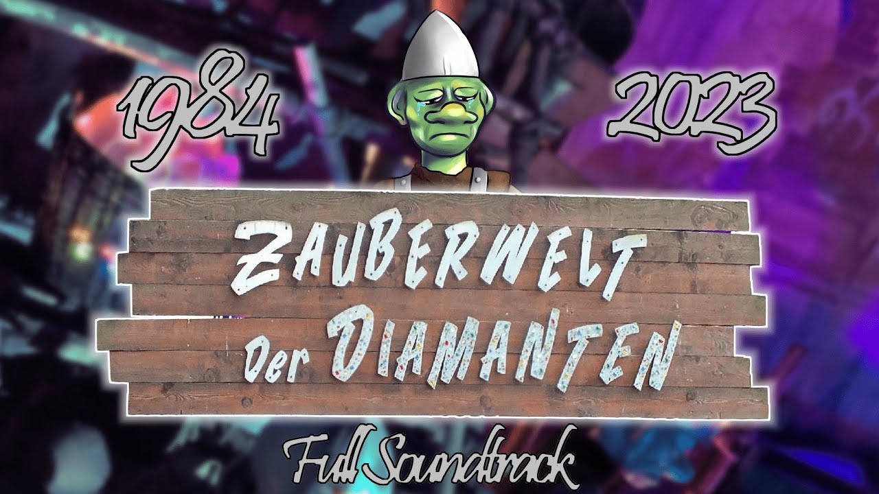💎 ZAUBERWELT DER DIAMANTEN ⛏ - Full Soundtrack