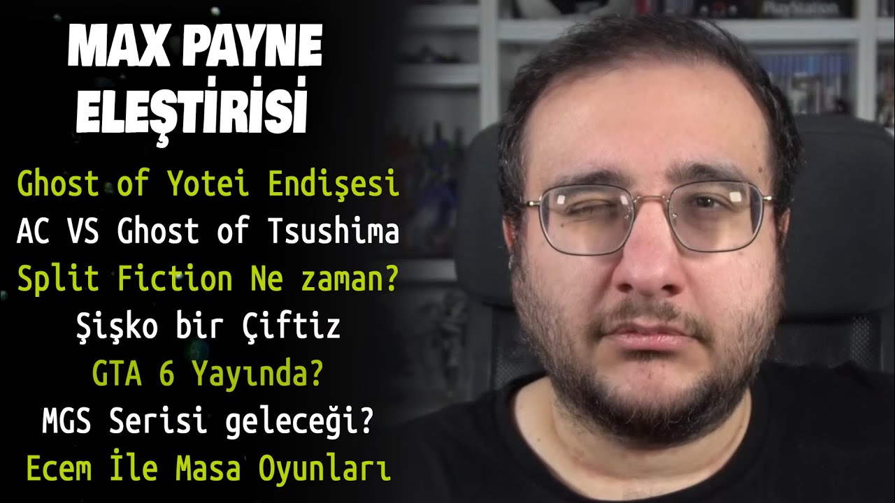 Dost Kayaoğlu: Kadın Baş Karakter? Ghost of Yotei Endişesi, AC Shadows beğendi mi? Kadın vs Erkek