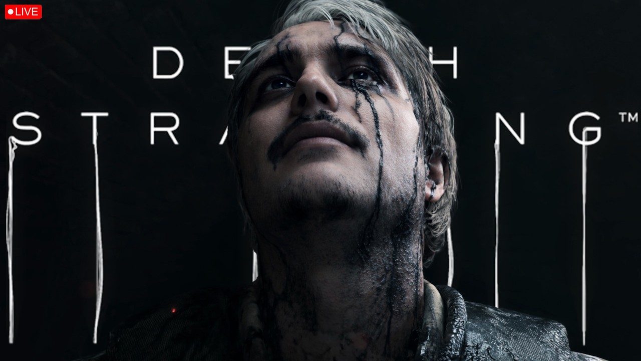 CAN SAM SAVE UNCLE SAM WITH HIS DELIVERIES IN DEATH STRANDING #gaming #deathstranding