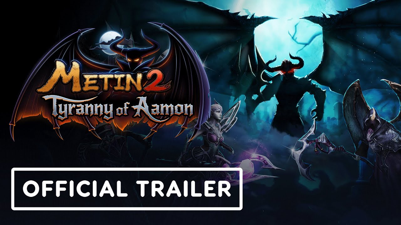 Metin2: Tyranny of Aamon - Official Teaser Trailer