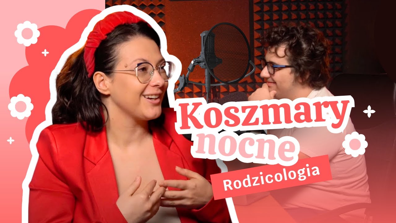 Koszmary senne, lęki nocne, potwory pod ł&oacute;żkiem - jak pom&oacute;c dziecku?