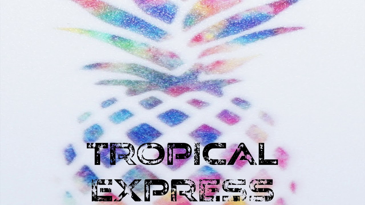 DJ NoStress - Tropical Express Mix