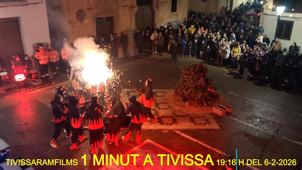 1 MINUT A TIVISSA 6 2 2026