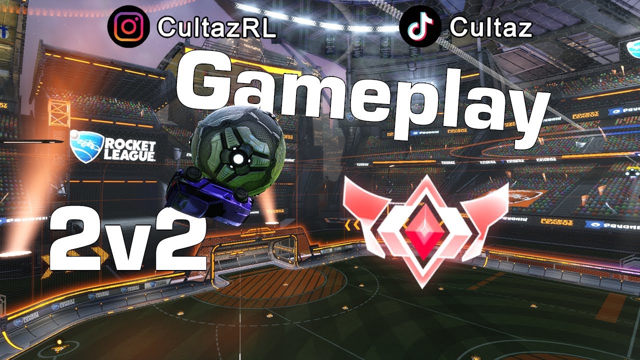 Rocket league Gc1 2s Gameplay