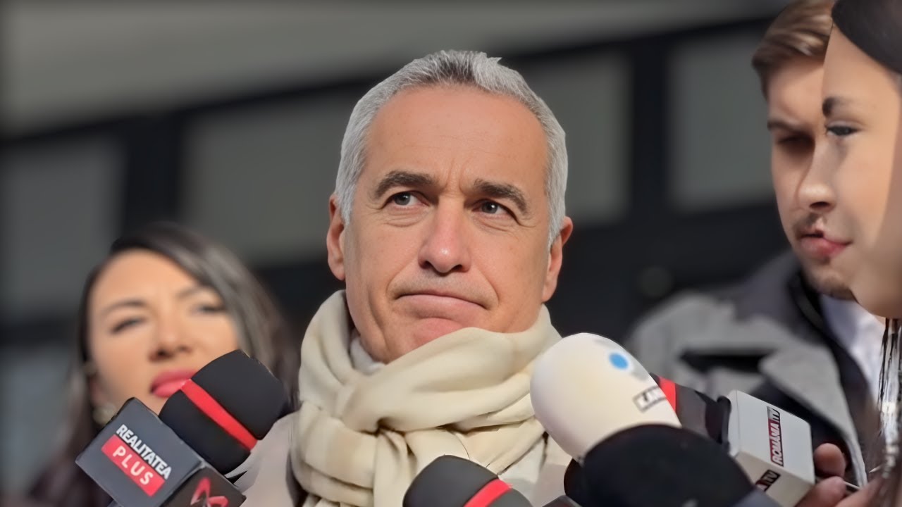 CĂLIN GEORGESCU, acuzații grave la adresa lui Nicușor Dan: „Nu are curaj să desecretizeze...”