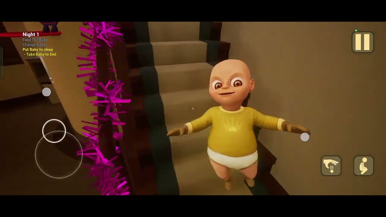I play baby in yellow horror game 😱😱😱😱😱😱😱😱😱😱😱👿👿😈👿😈👿👿😈😡😈👿😈👿😈