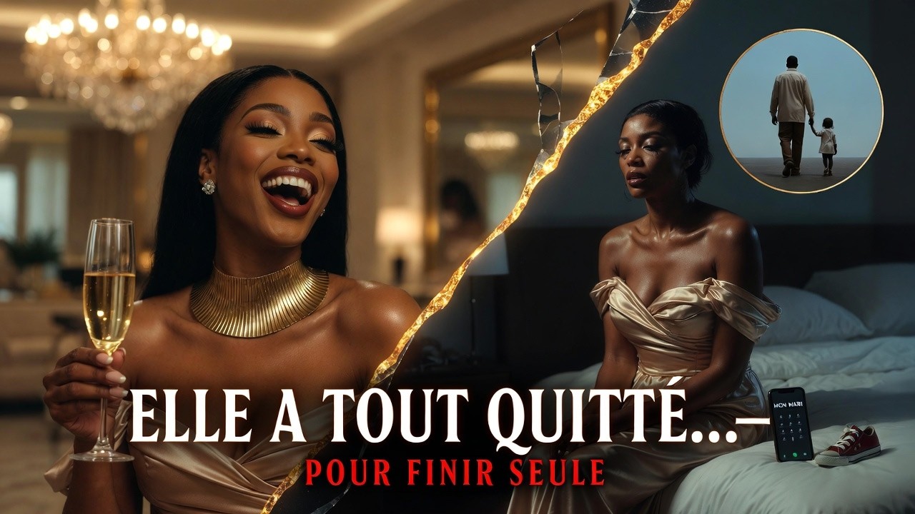 Elle a détruit son foyer pour l’argent… c’est bien fait? #contesafricains #trahison #abandoned