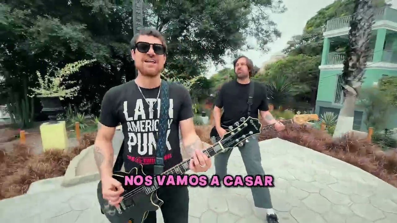 6 Voltios - Erika (Lyric Video)