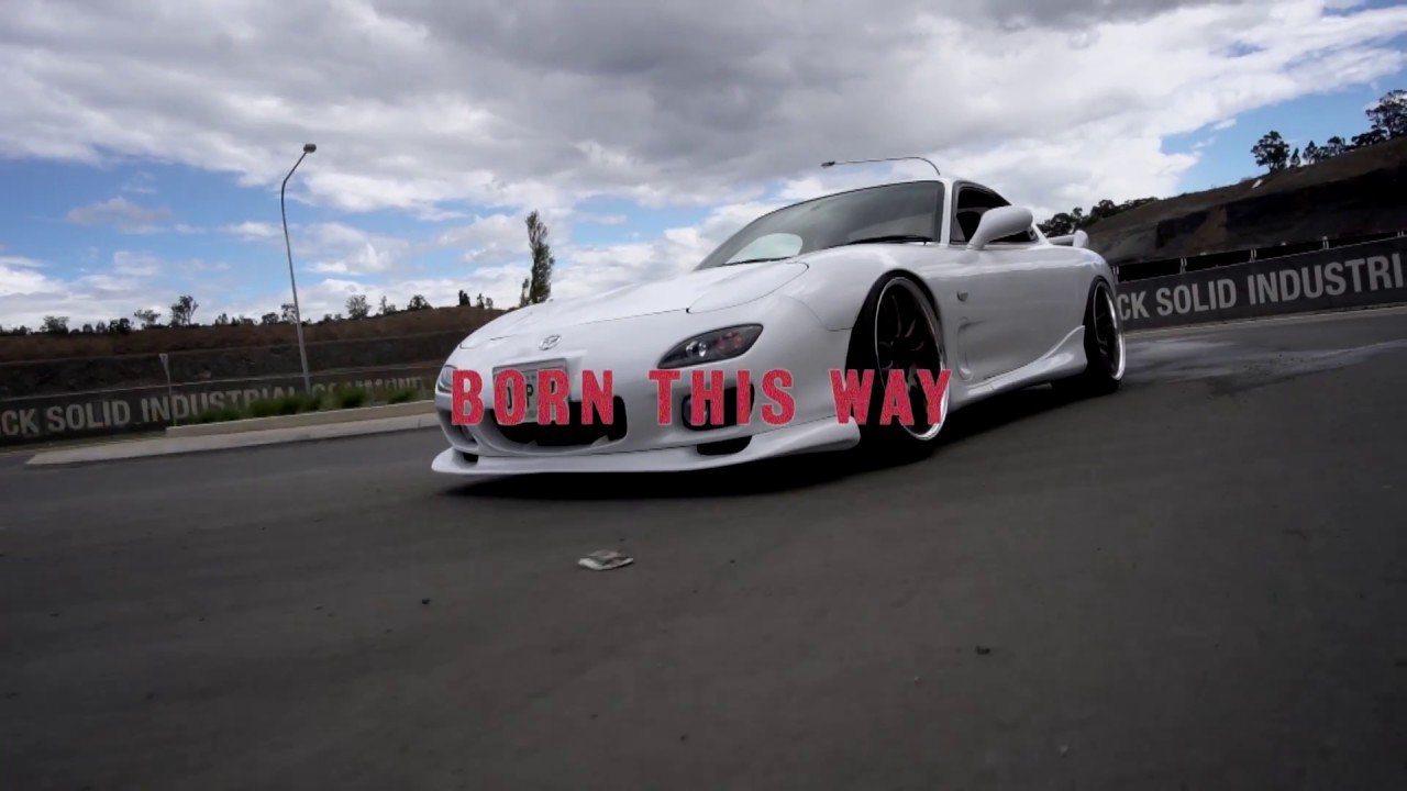 Adrian’s K20 Powered RX-7 - Born This Way Modifiers Ep. 10