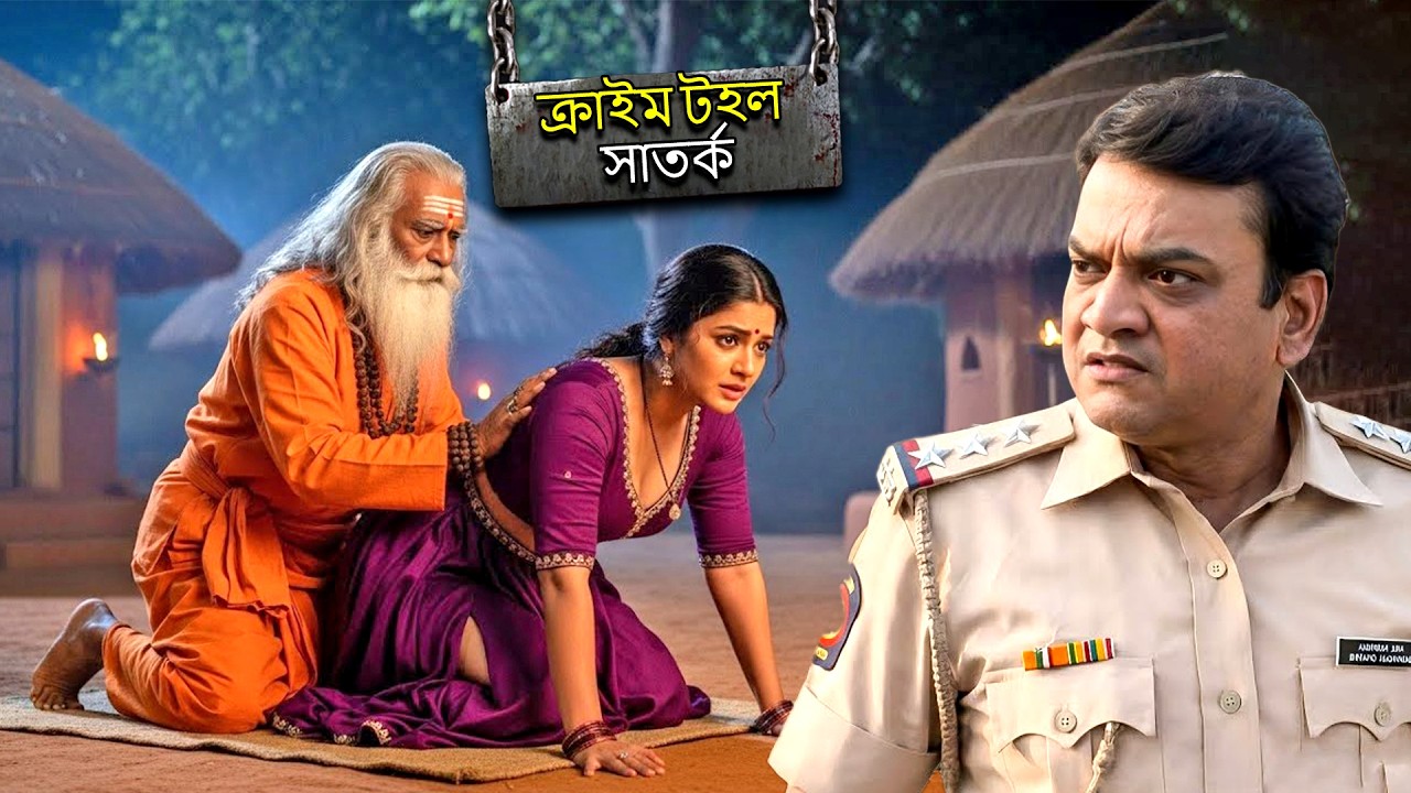 গ্রামের ঐতিহ্য দেখে আপনি অবাক হবেন।   | CRIME PATROL SATARK | Bengali Crime Serial 2026