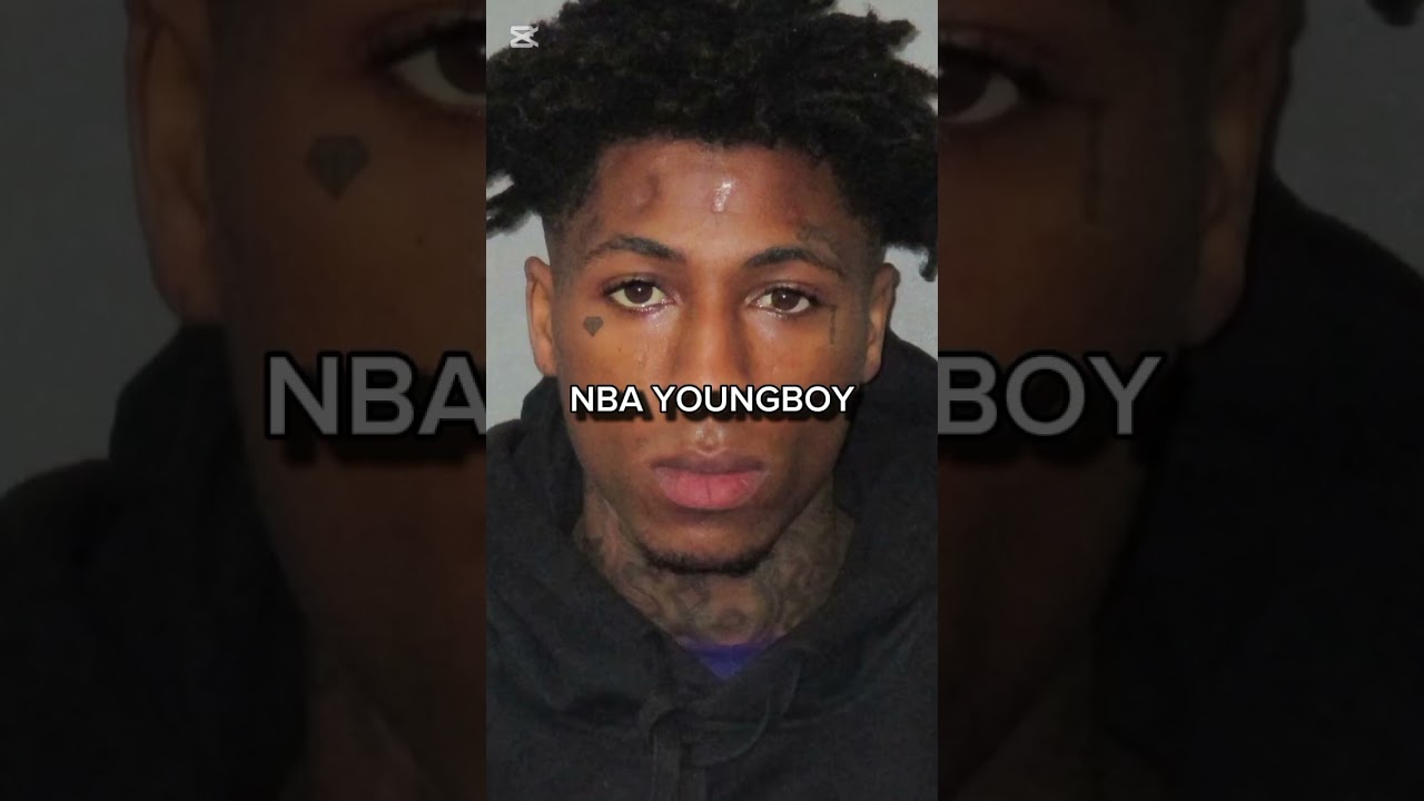 Rappers And Their Mugshots#kingvon#nbayoungboy#ynwmelly#rapper#rap#subscribe#dripddd#edit#fypage#fyp