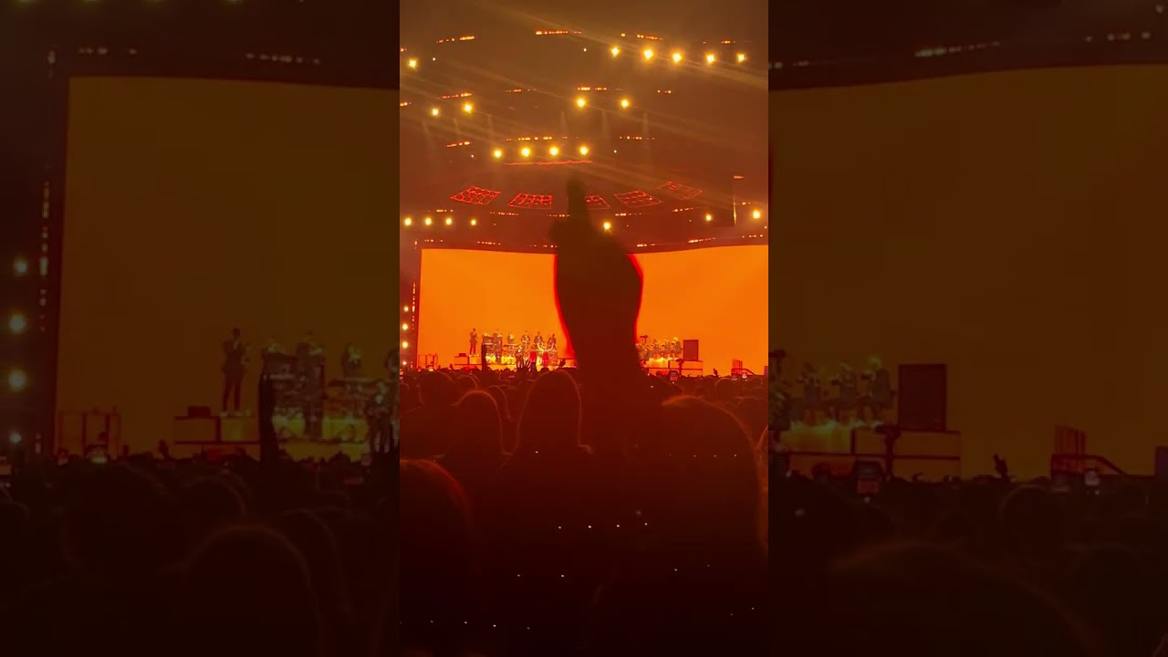 RAYE ‘Where is my husband’ 17/2/26 Manchester Co-op live