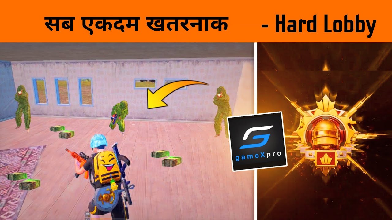 😤 Everyone has Guilly Suit & Hardest Lobby - 15 Minute Long Fight with a Team - Gamexpro