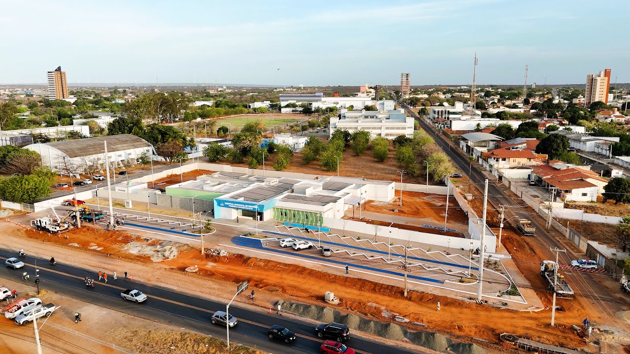 HMFC: o sonho histórico do primeiro Hospital Municipal de Mossoró virou realidade!