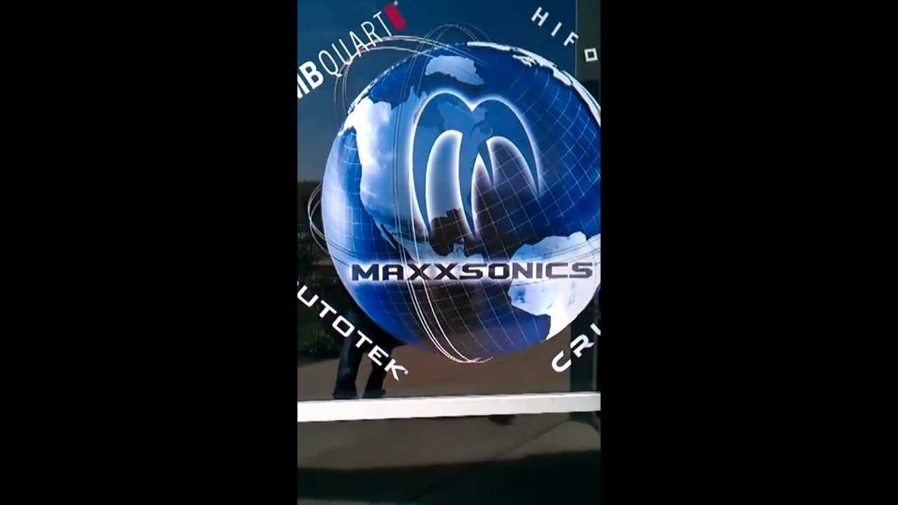 Maxxsonics local company!!!