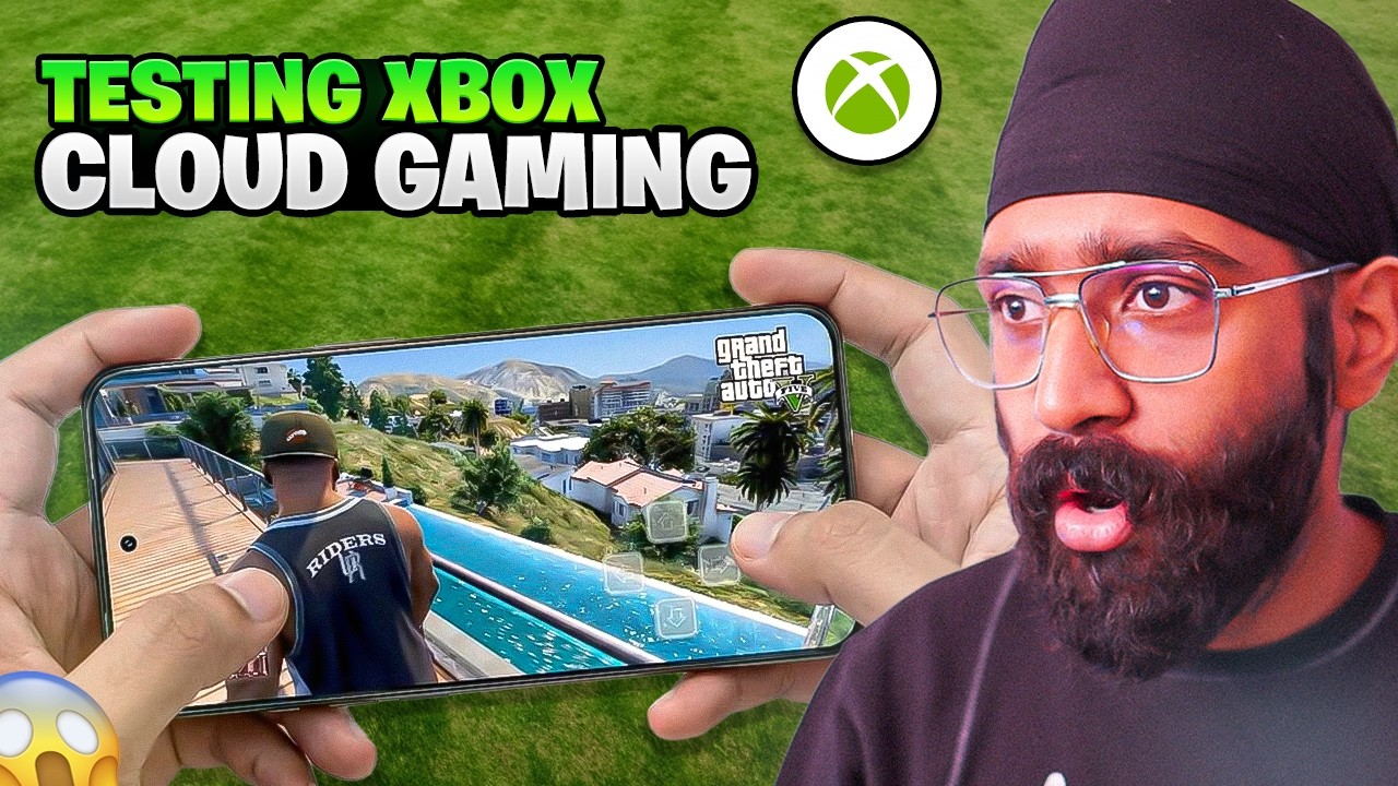 I Tested Xbox Cloud Gaming in India - Unbelievable Results!