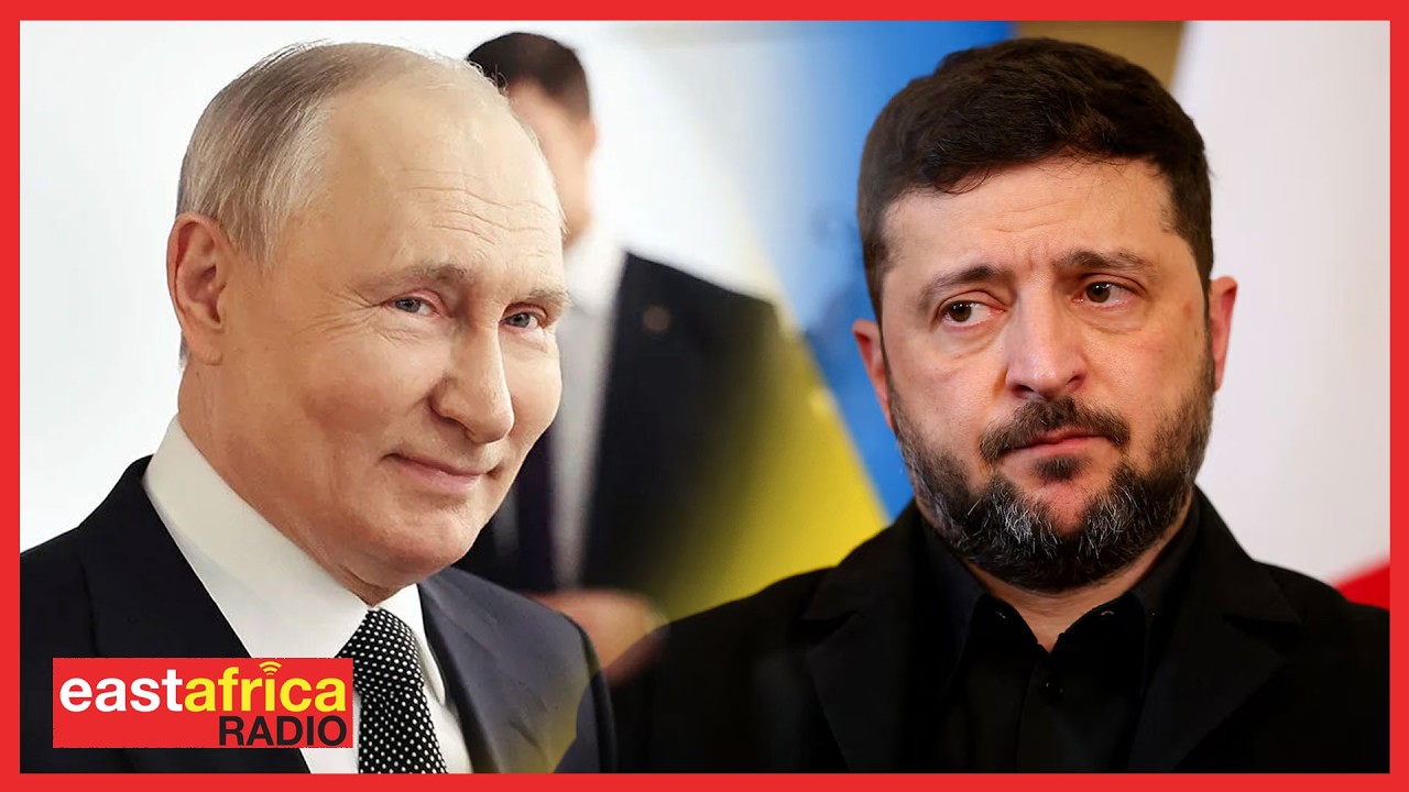 😱 PUTIN AMEANZISHA VITA YA TATU YA DUNIA! ZELENSKYY AMEKATAA UNYONGE - ATOA KAULI TATA YA KUSHANGAZA