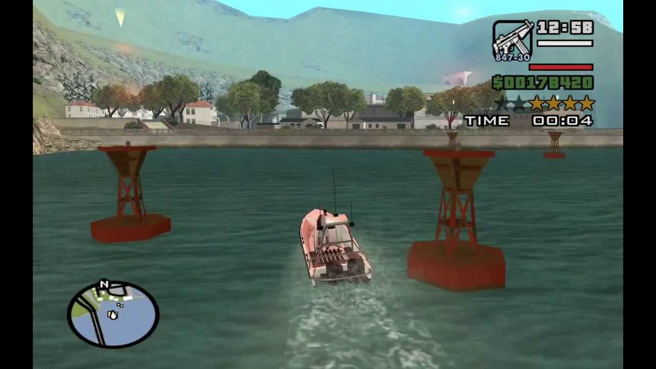 Starter Save - Part 32 - The Chain Game - GTA San Andreas PC - complete walkthrough-achieving ??.??%