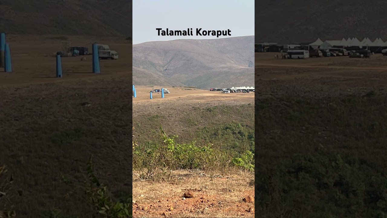Talamali Koraput #song #music #love #filmshootinglocation