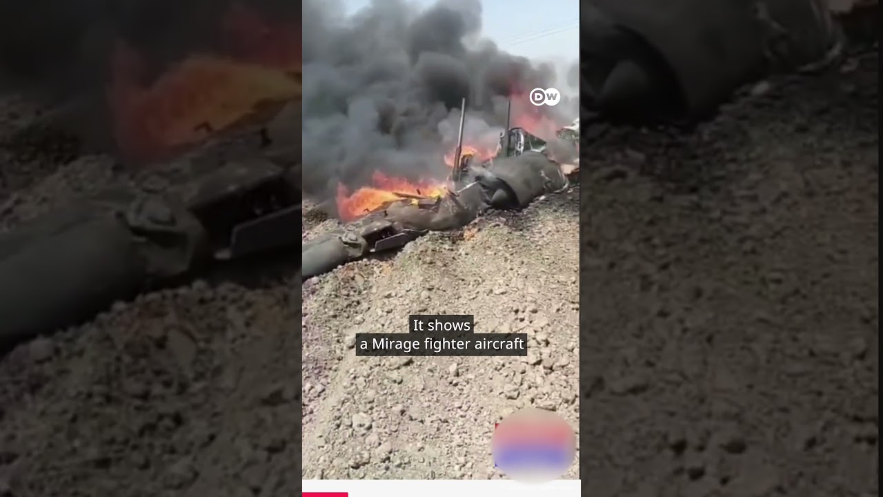 Fact check: Fakes circulate online after India strikes Pakistan&nbsp;| DW News