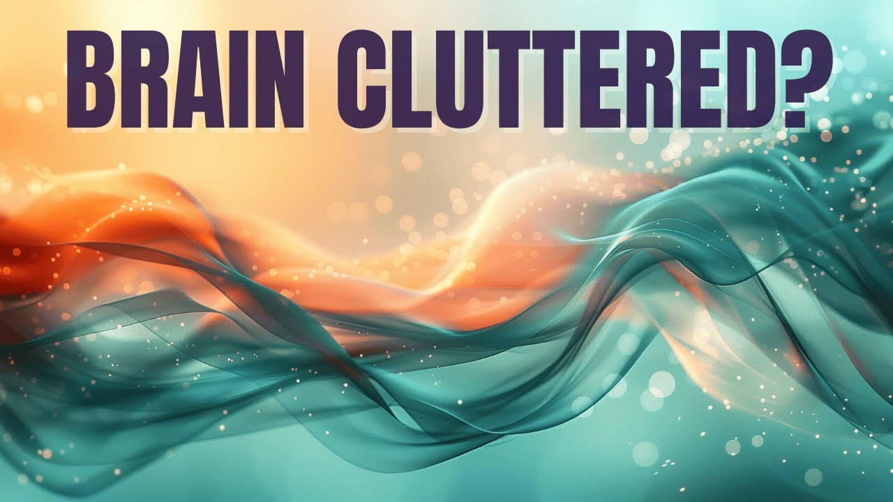 Brain Cluttered? Soft Reset | Minimal Ambient for Clean Focus & Mental Clarity (No Vocals)