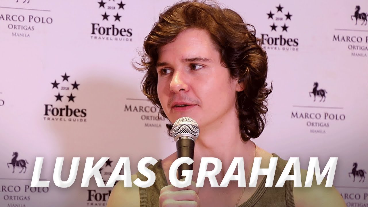 22 Catch 22 Questions with Lukas Graham: What is the sexiest part of your body?