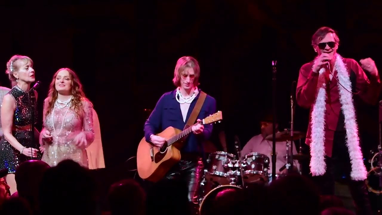 "All the Young Dudes" - Candy Volcano w/ John Shaughnessy