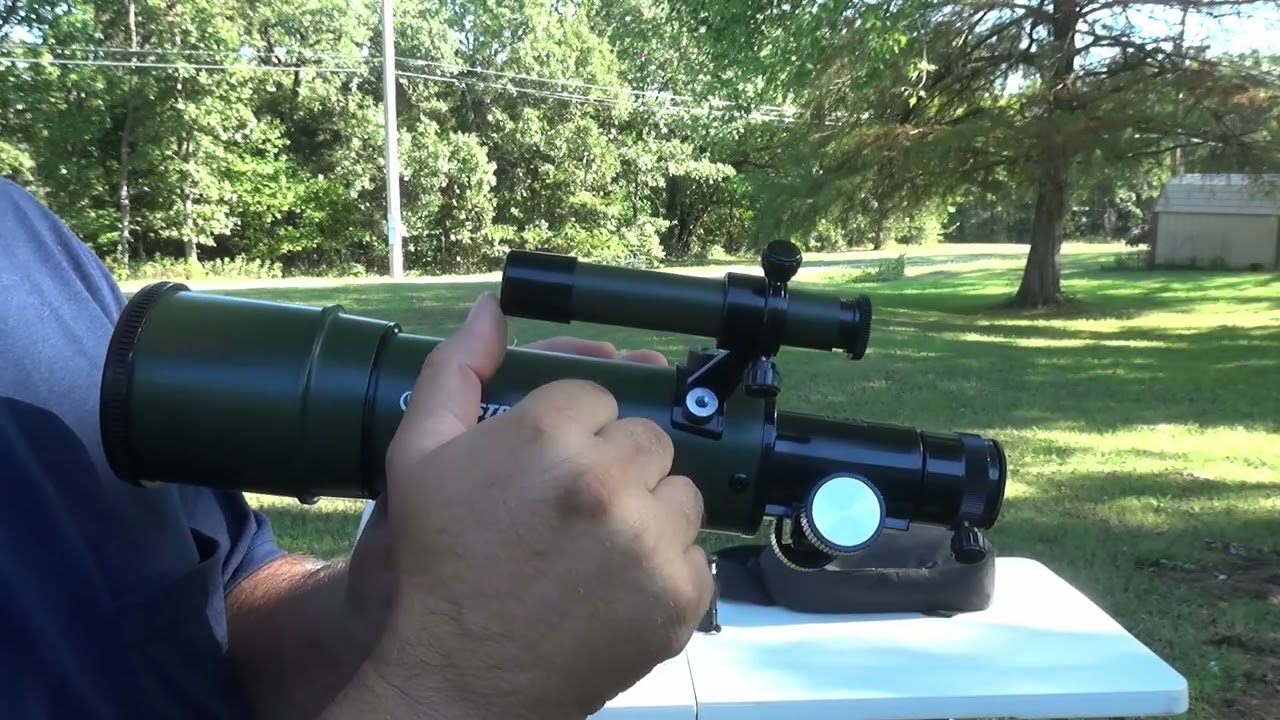 Astrology Astrophotography Astronomy, Celestron Travel Scope Vlog repair mods