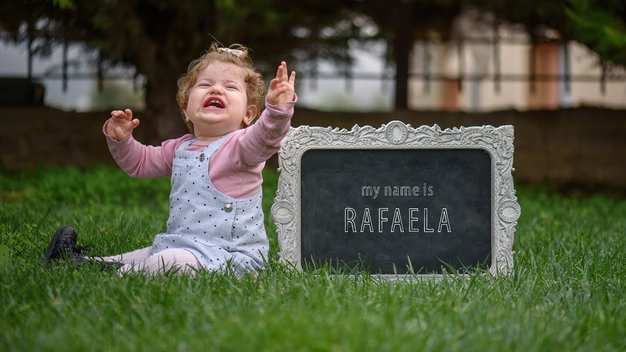 Ραφαέλα | christening trailer