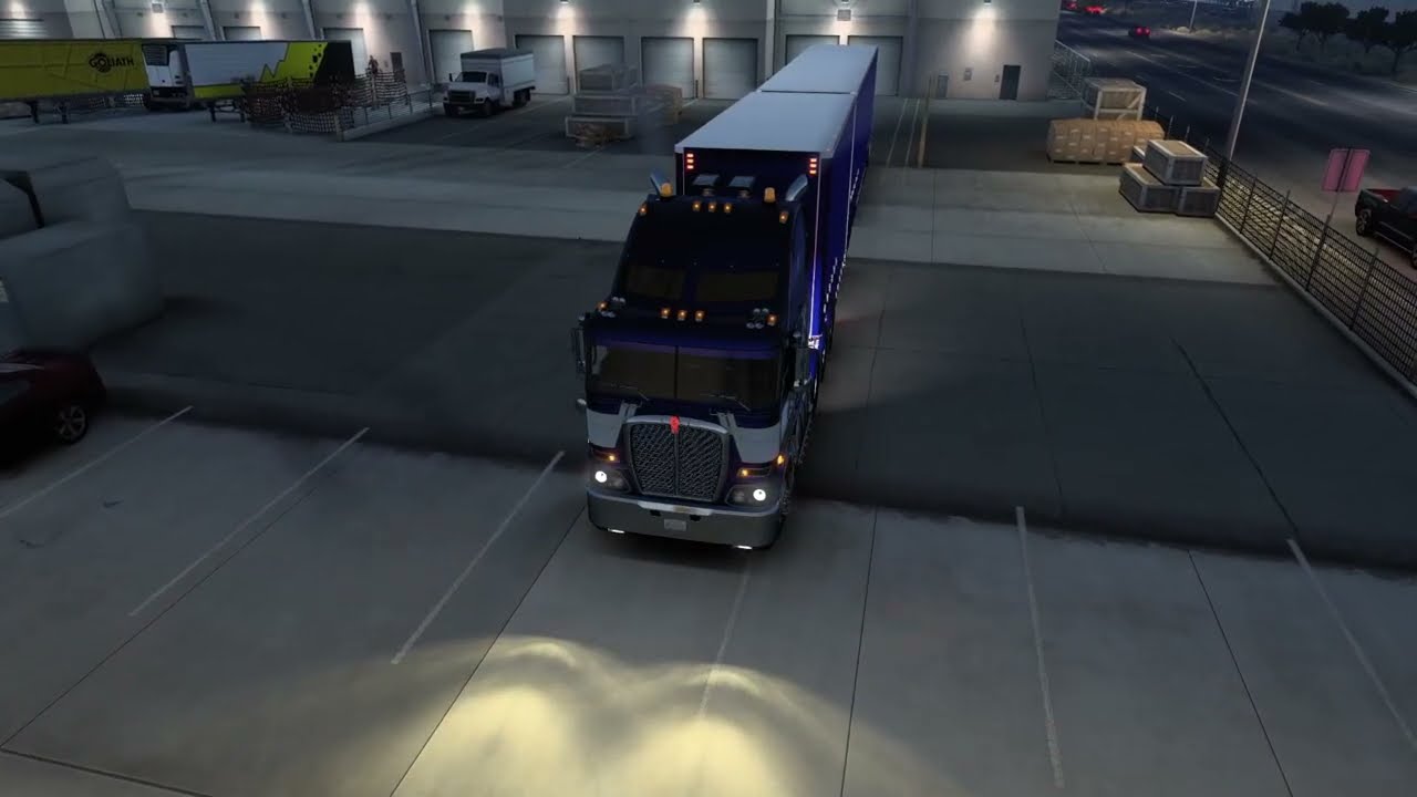 BDouble Reverse Parking
