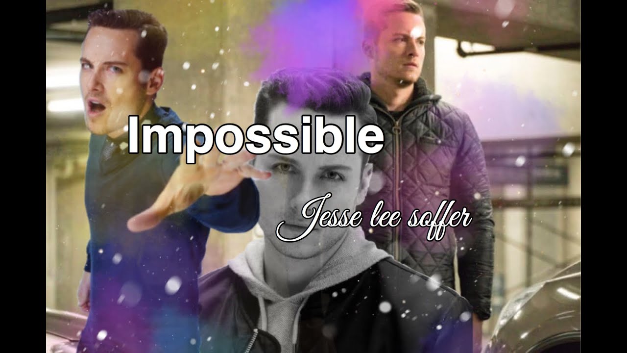 Jesse Lee Soffer/Jay Halstead | Impossible
