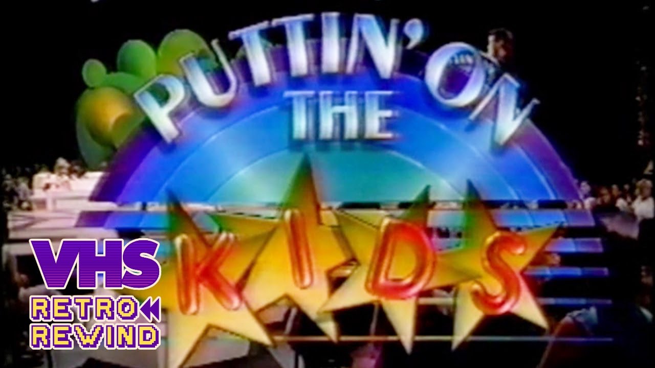 Puttin' On The Kids - 1986