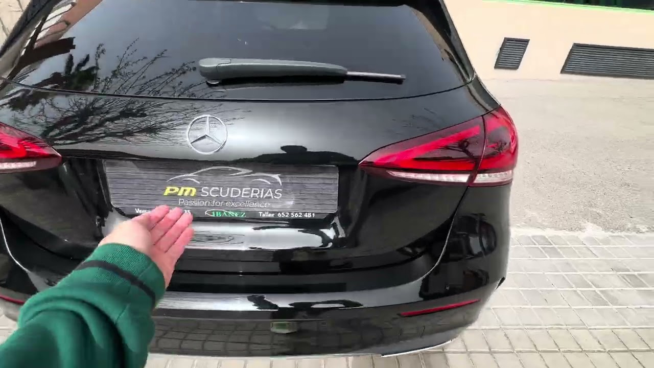 Mercedes clase A 