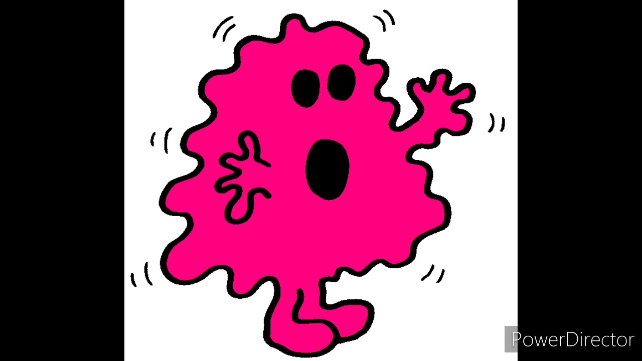 Mr jelly song (Mr jelly is a scaredy cat)