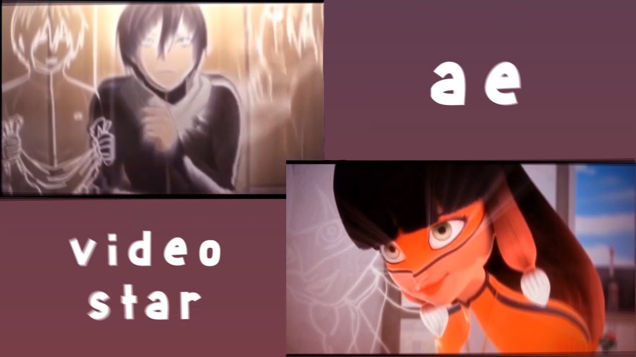 AE vs VIDEOSTAR || recreating an ae edit with videostar