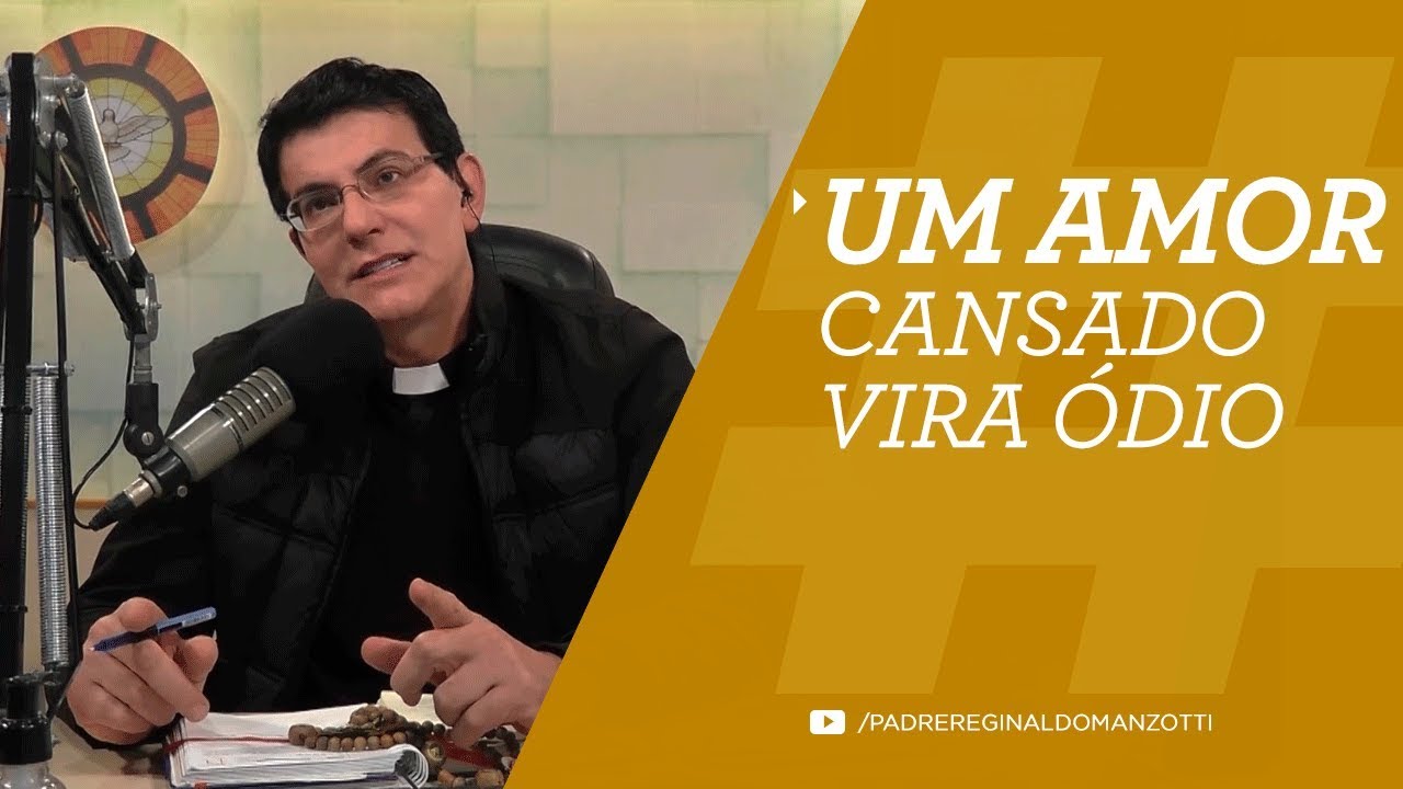 UM AMOR CANSADO VIRA ÓDIO | #LIVES