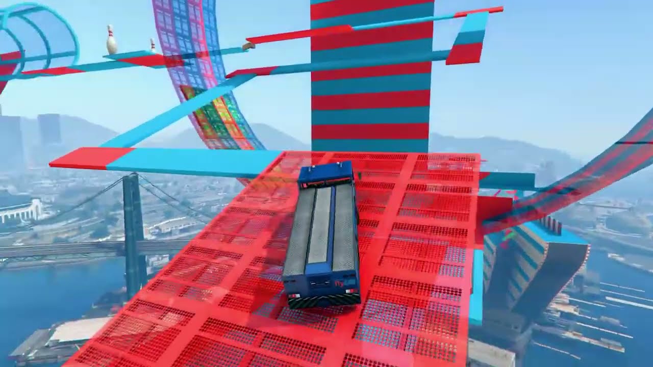 GTA 5's MOST IMPOSSIBLE PARKOUR! 99% CAN'T DO THIS! Are YOU the 1%? 😱🔥