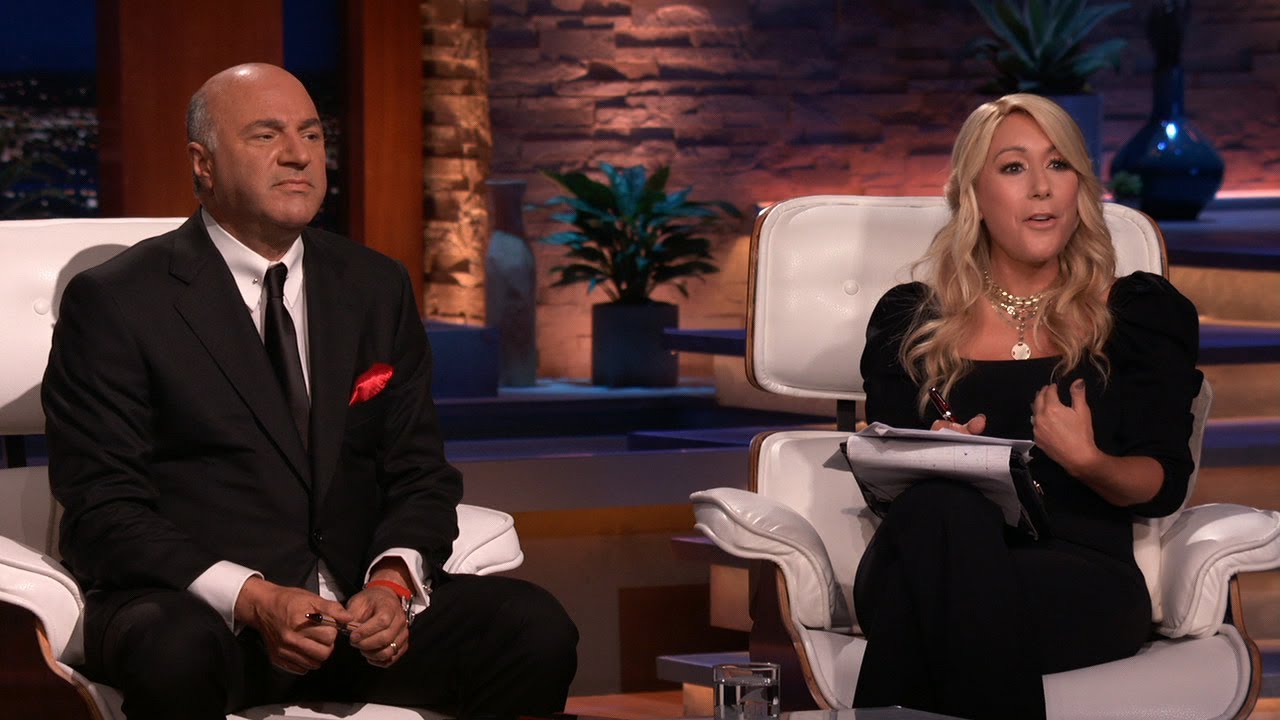 Lori Greiner and Kevin O'Leary Make Dueling Deals - Shark Tank