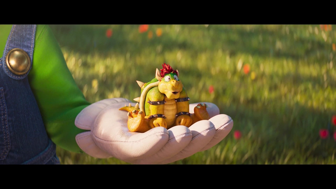 The Super Mario Galaxy Movie | Intense