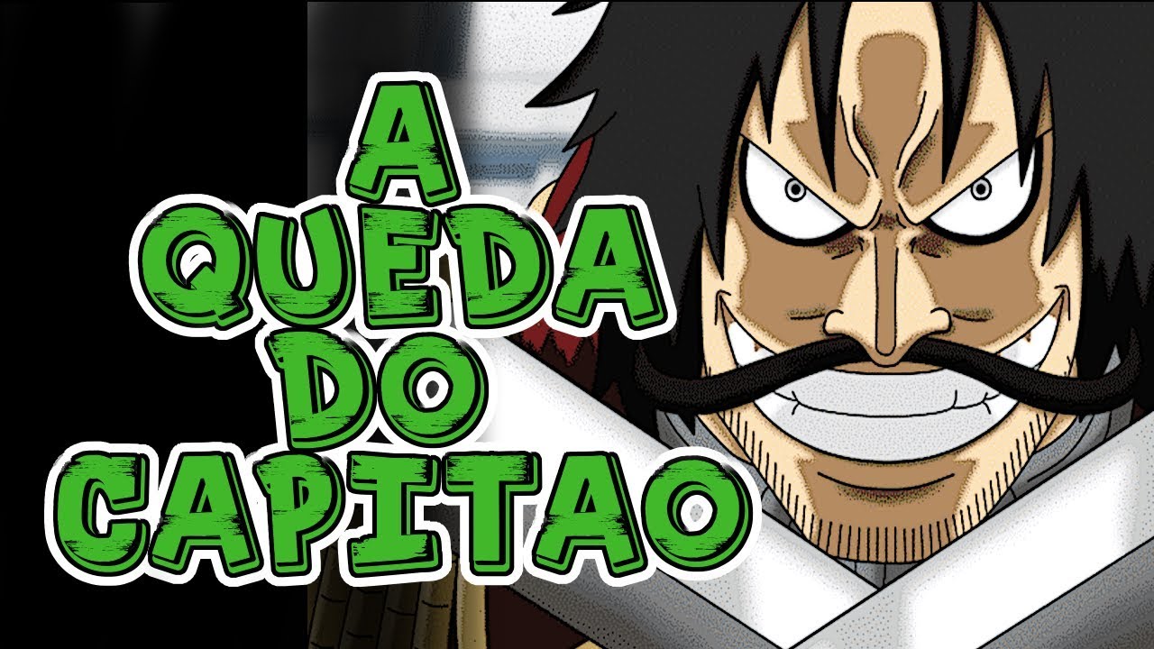 80- A QUEDA DO CAPITÃO | AMV GOL D ROGER