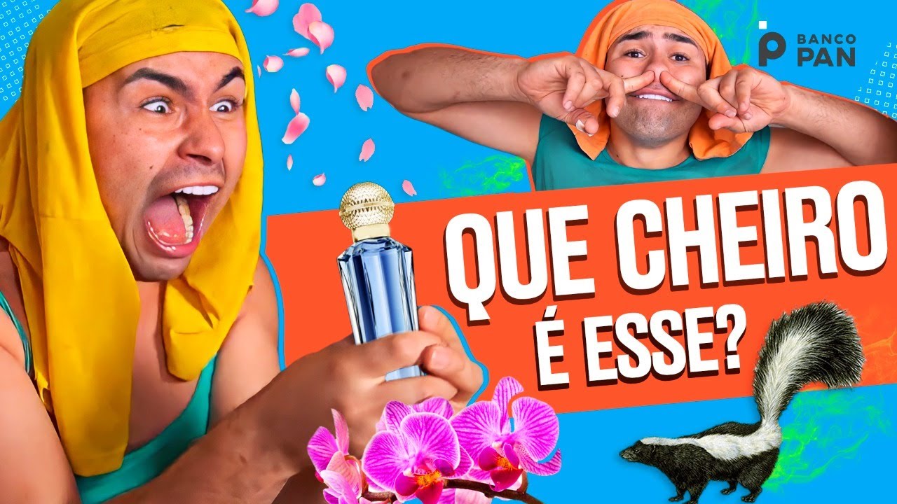 MARIVALDA NÃO TOMOU BANHO E PASSOU PERFUME? | Henrique Nemes