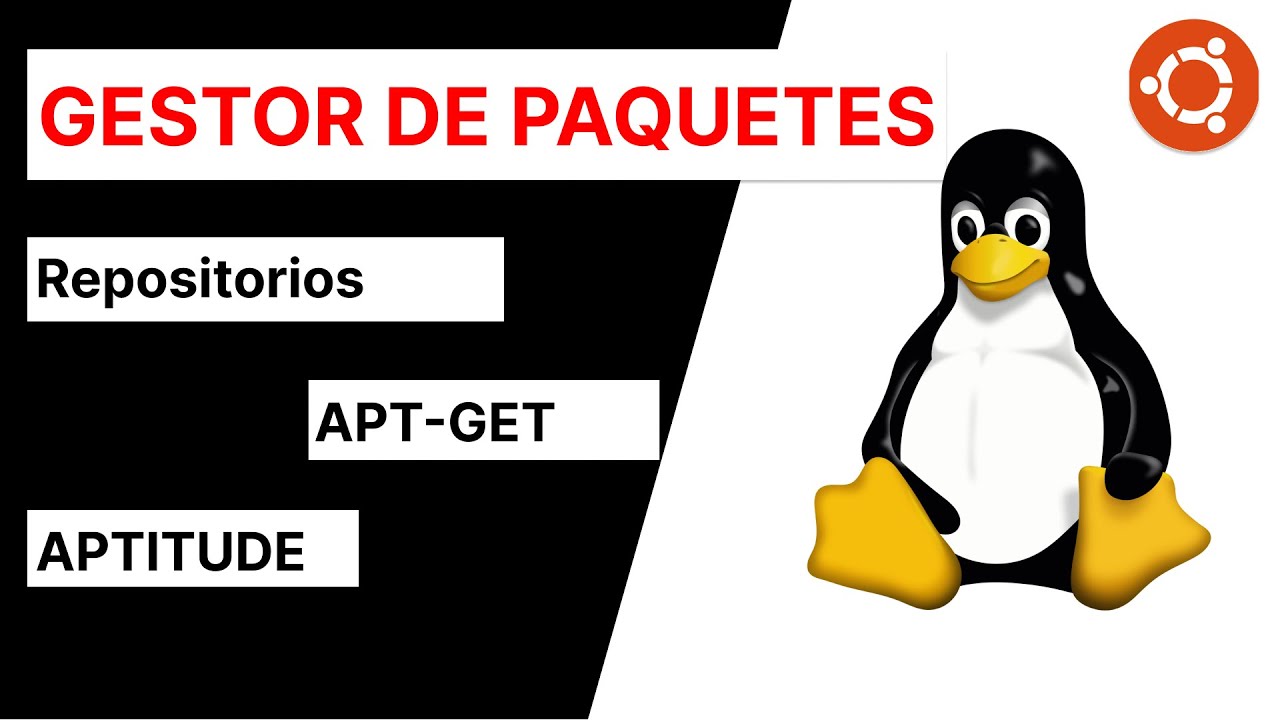 Gestor de paquetes en Ubuntu (GNU / Linux) | APT-GET & APTITUTED | N° 5