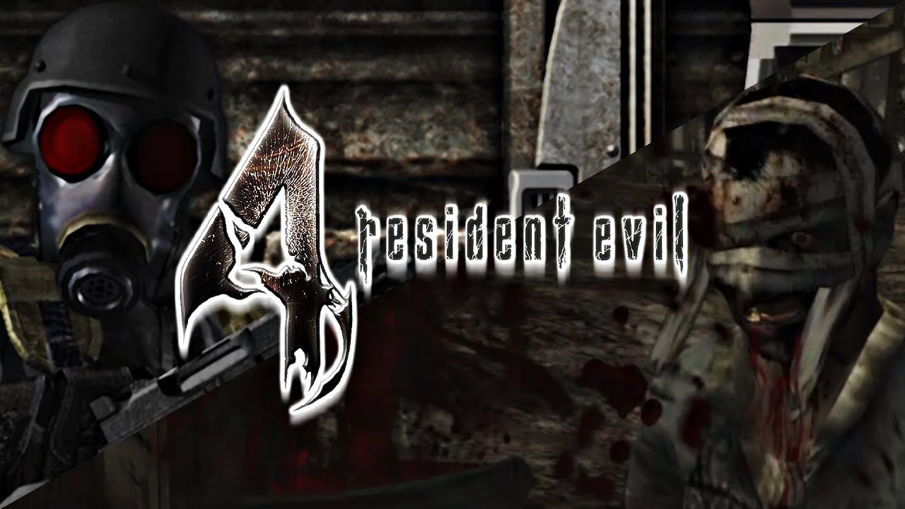 HUNK TURNS MY BRAIN OFF | Resident Evil 4: Mercenaries #4 - NO COMMENTARY
