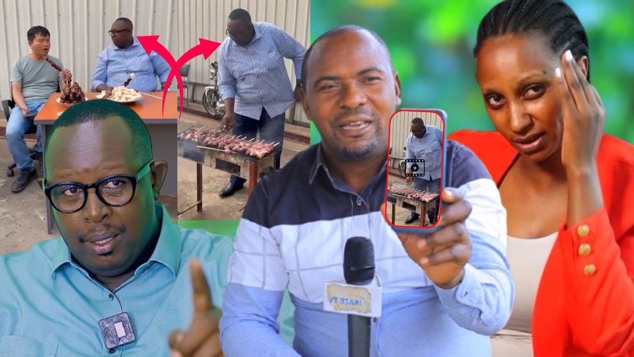 Past.CLAUDE Azanye IMPERUKA😳Kuri MBAYAHAGA ISIDORI,AFATIWE MUCYOKEZO KINGURUBE😭MUTESI SCOVIA ARUMIW🤦