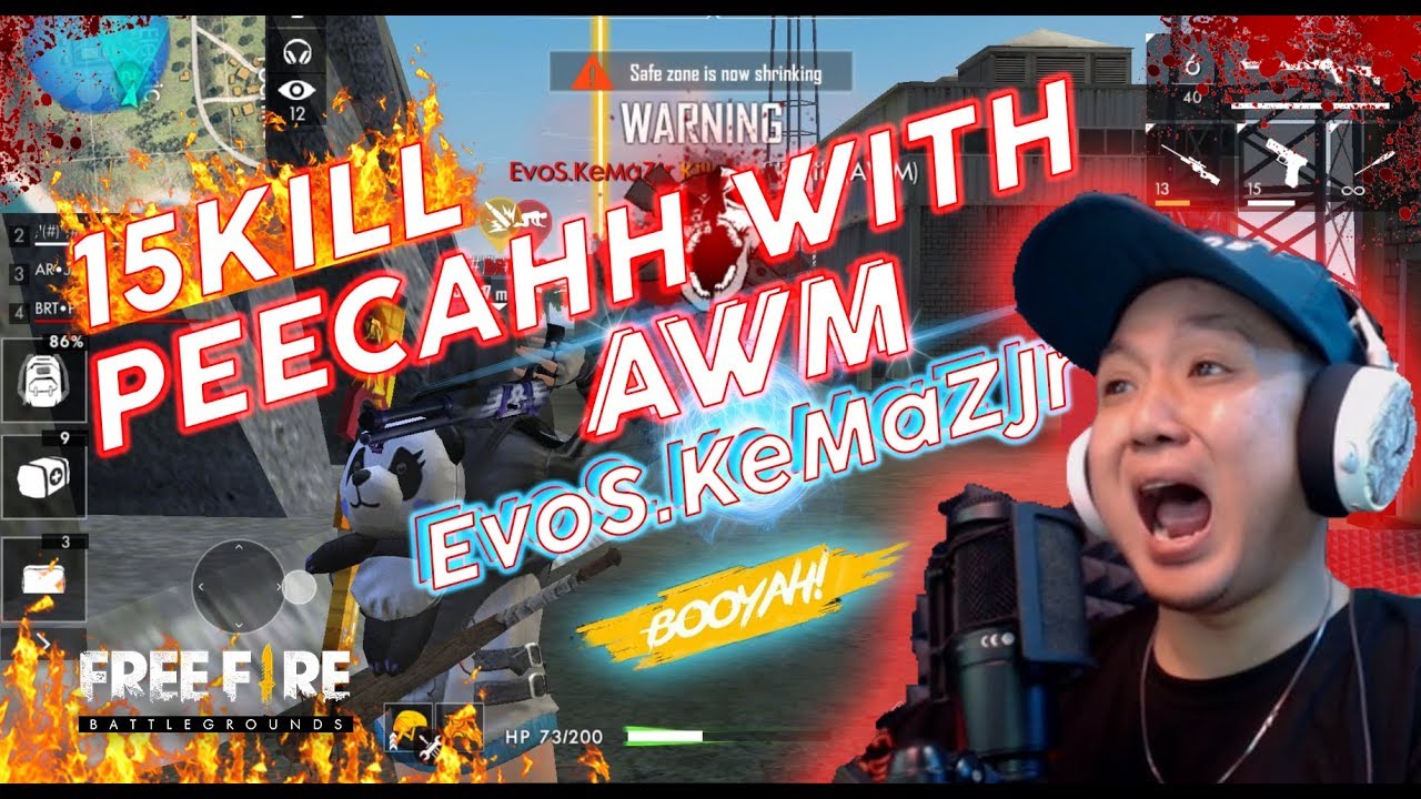 AWM KEMAS PAKE Z GA ADA OBAT !!!!!!!!!