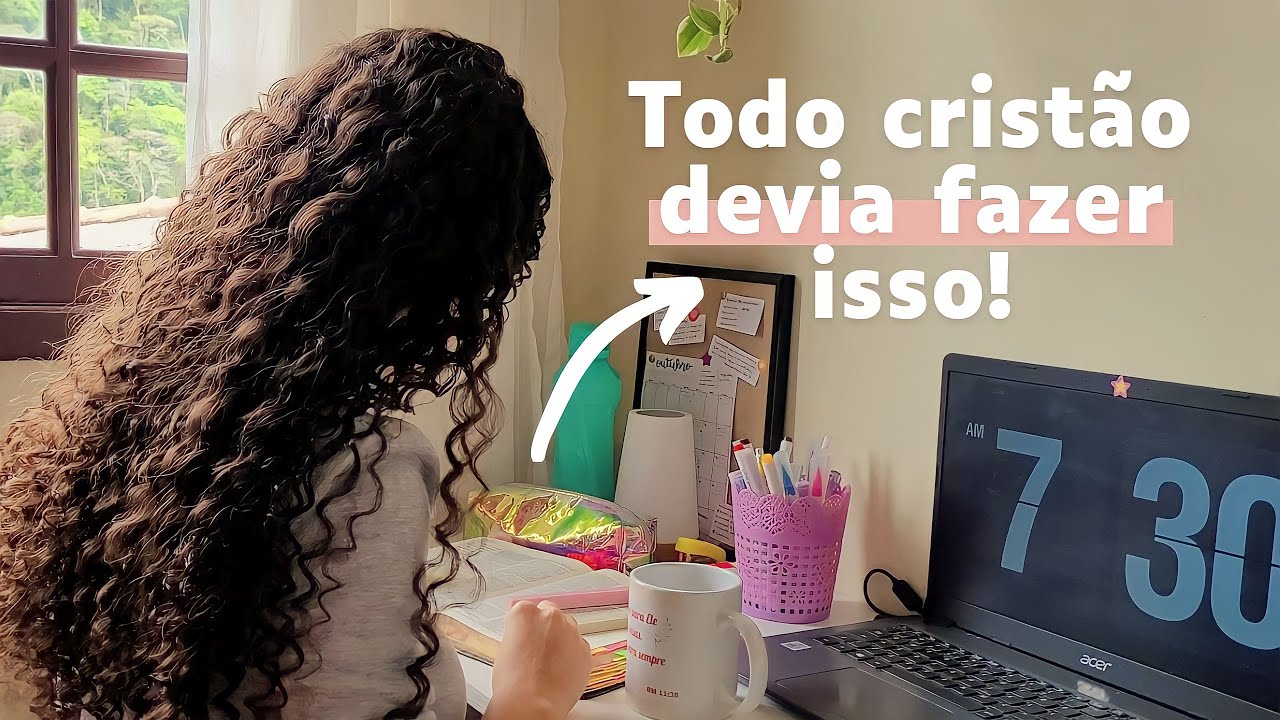 Como Se Aproximar de Deus | H&aacute;bitos para transformar a vida com Deus