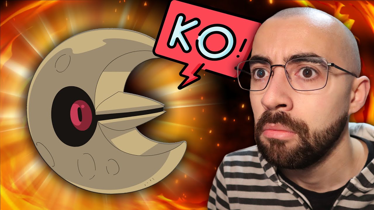 👉🏼 ¡ME PAPEA UNA LUNA! 🌚 Combates Ranked #43 RANDOM | PokeMMO