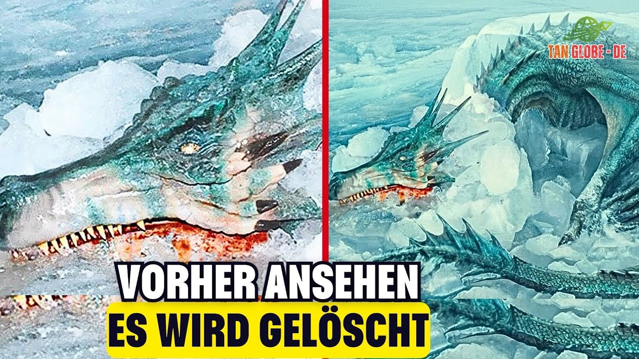 Gr&ouml;nland: Grauen-Kreatur Gefilmt &ndash; T&ouml;tete 15 Fischer, Polizei Schockiert Dokumentation