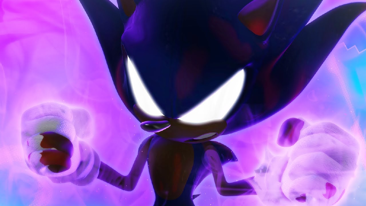 Dark Sonic Colors Ultimate!!