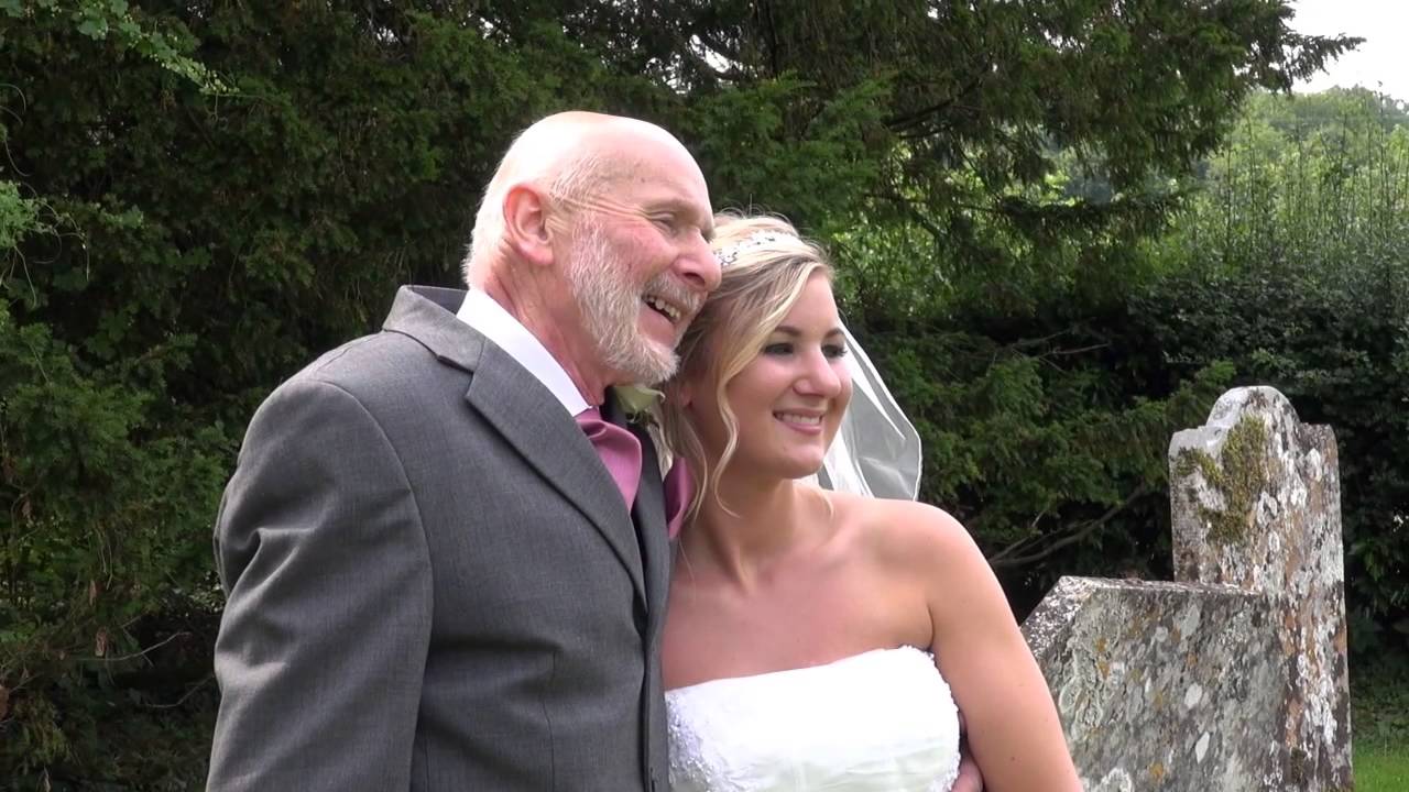 D&T Video Services - Wedding Filming in Hampshire and surrounding.